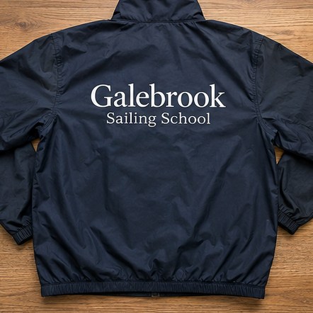 Classic Team Windbreakers