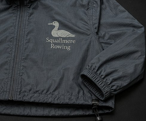 Custom windbreakers for small business