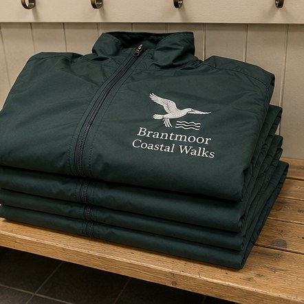 Customized windbreakers for brands and streetwear