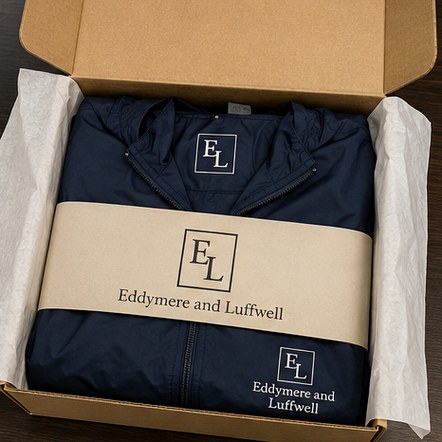 Customized windbreakers for events and festivals