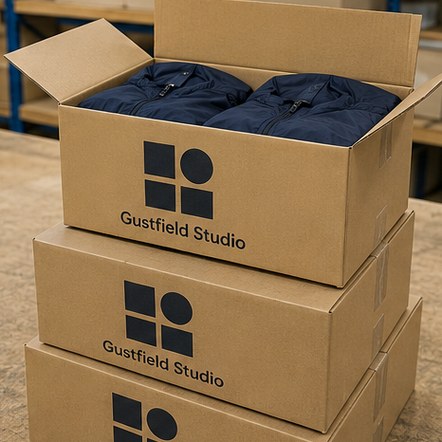 Customized windbreakers for tours and outdoors