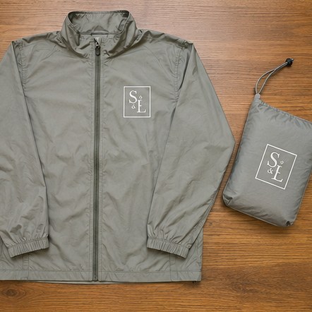 Packable Windbreakers