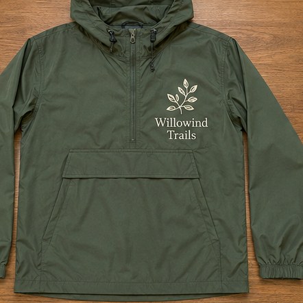 School & Youth Windbreakers