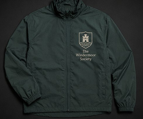 Wholesale custom windbreakers